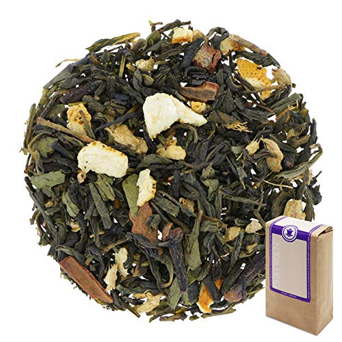 Kashmir - grüner Tee, lose Blätter, 1kg, 1000g - GAIWAN Tee Nr. 1284 von GAIWAN
