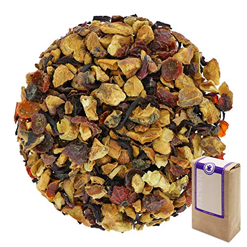 Kinder-Früchtetee - Bio Früchtetee, lose, 1kg, 1000g - GAIWAN Tee Nr. 1213 von GAIWAN