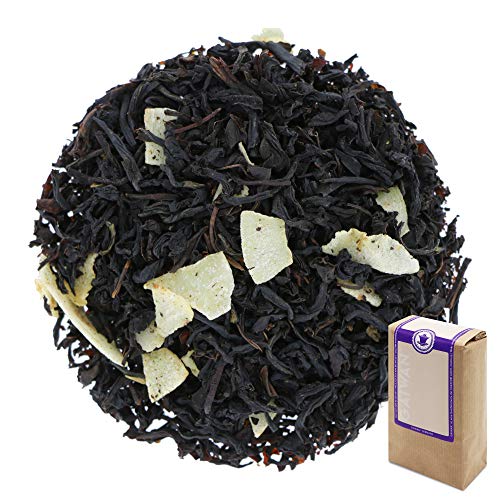 Kokos - schwarzer Tee, lose Blätter, 1kg, 1000g - GAIWAN Tee Nr. 1152 von GAIWAN
