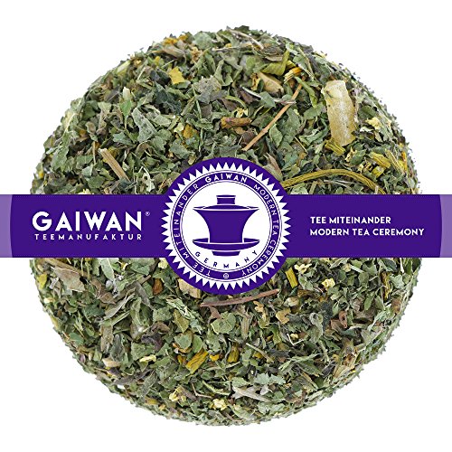 Kräuterfrische - Kräutertee, lose, 100g - GAIWAN Tee Nr. 1209 von GAIWAN