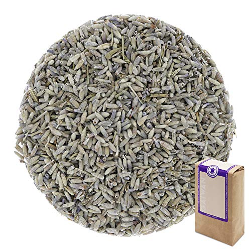 Lavendelblüten - Bio Kräutertee aus Italien, lose, 1kg, 1000g - GAIWAN Tee Nr. 1161 von GAIWAN