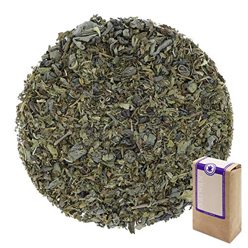 Le Touareg - Bio grüner Tee, lose Blätter, 100g - GAIWAN Tee Nr. 1295 von GAIWAN
