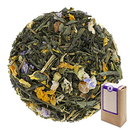 Liebesgeschichte - grüner Tee, lose Blätter, 1kg, 1000g - GAIWAN Tee Nr. 1174 von GAIWAN