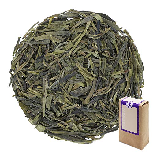 Long Jing (1st Grade) - grüner Tee aus China, lose Blätter, 1kg, 1000g - GAIWAN Tee Nr. 1410 von GAIWAN