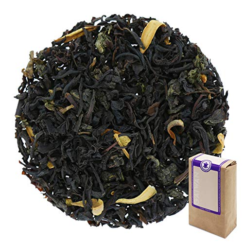 Lotusblüte Tempeltor - schwarzer Tee, lose Blätter, 100g - GAIWAN Tee Nr. 1330 von GAIWAN