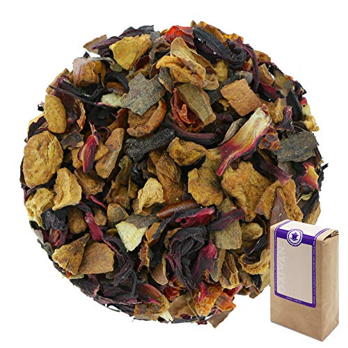 Magic Fruits - Bio Früchtetee, lose, 250g - GAIWAN Tee Nr. 1311 von GAIWAN