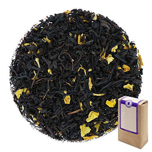 Maracuja (Fruta de la Pasión) - schwarzer Tee, lose Blätter, 250g - GAIWAN Tee Nr. 1297 von GAIWAN