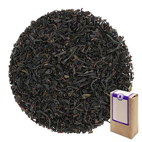 Nilgiri Grahamsland FOP - Bio schwarzer Tee aus Indien, lose Blätter, 1kg, 1000g - GAIWAN Tee Nr. 1337 von GAIWAN