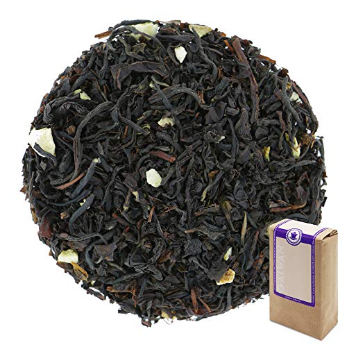 Black Orange Organic - Bio schwarzer Tee, lose Blätter, 100g - GAIWAN Tee Nr. 1203 von GAIWAN