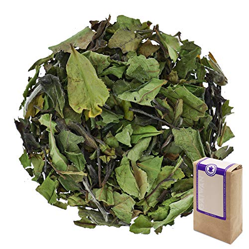 Pai Mu Tan - Bio weißer Tee aus China, lose Blätter, 1kg, 1000g - GAIWAN Tee Nr. 1114 von GAIWAN