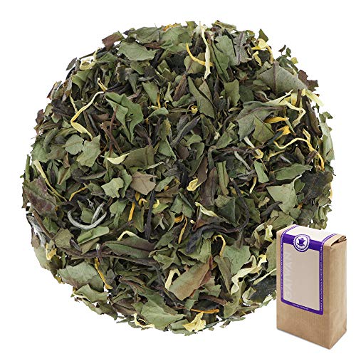 Pai Mu Tan Maracuja - weißer Tee, lose Blätter, 1kg, 1000g - GAIWAN Tee Nr. 1205 von GAIWAN
