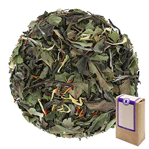Pai Mu Tan Mediterran - weißer Tee, lose Blätter, 100g - GAIWAN Tee Nr. 1104 von GAIWAN