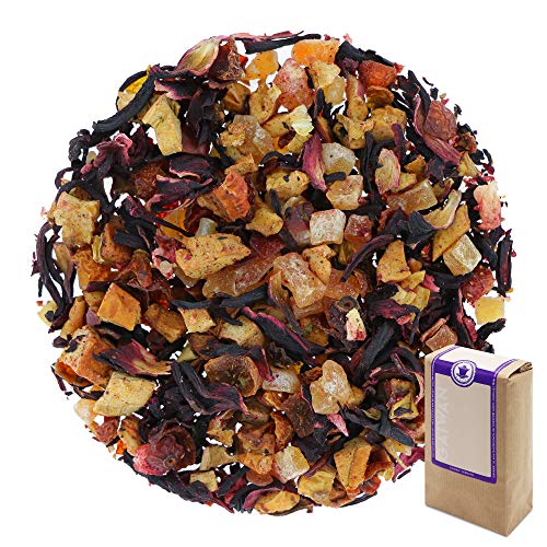 Rotmond - Früchtetee, lose, 1kg, 1000g - GAIWAN Tee Nr. 1385 von GAIWAN