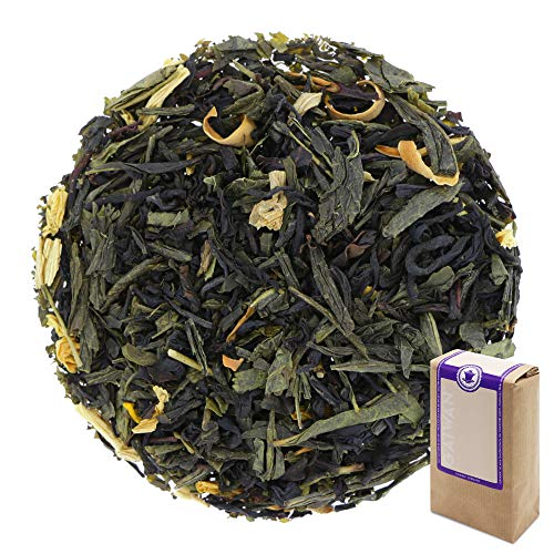 Samba Pa - Grüner und schwarzer Tee lose Nr. 1247 von GAIWAN, 500 g von GAIWAN