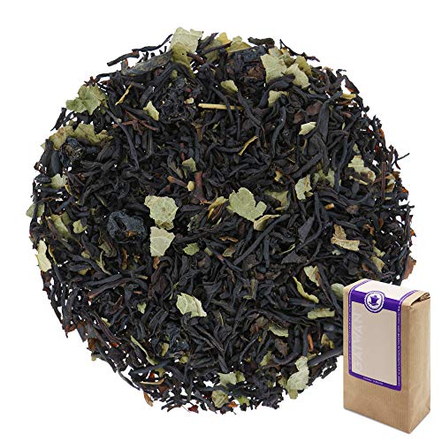 Schwarze Johannisbeere - Bio Schwarzer Tee lose Nr. 1128 von GAIWAN, 1 kg von GAIWAN