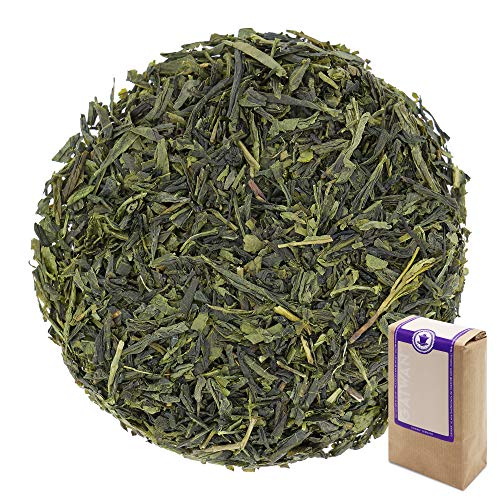 Sencha - grüner Tee aus Japan, lose Blätter, 1kg, 1000g - GAIWAN Tee Nr. 1177 von GAIWAN