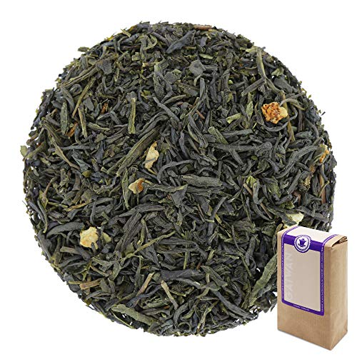 Sencha Lemon - Bio grüner Tee, lose Blätter, 250g - GAIWAN Tee Nr. 1154 von GAIWAN