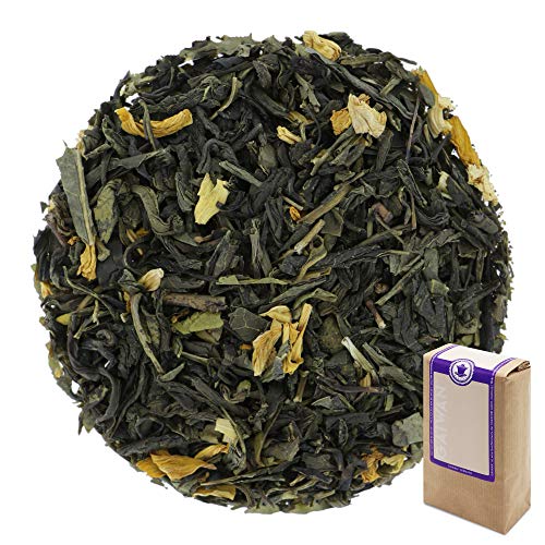Sencha Mango-Maracuja - grüner Tee, lose Blätter, 100g - GAIWAN Tee Nr. 1403 von GAIWAN