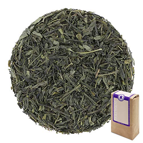 Shimizu (Japan) - Bio grüner Tee aus Japan, lose Blätter, 1kg, 1000g - GAIWAN Tee Nr. 1372 von GAIWAN