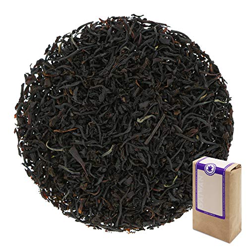 Vanille Schwarz - Bio schwarzer Tee, lose Blätter, 1kg, 1000g - GAIWAN Tee Nr. 1253 von GAIWAN