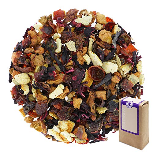 Weihnachtsfrüchte - Früchtetee, lose, 500g - GAIWAN Tee Nr. 1336 von GAIWAN