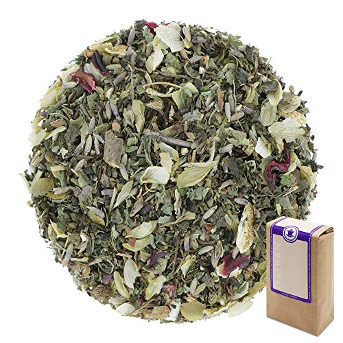 Wellness und Entspannung - Bio Kräutertee, lose, 1kg, 1000g - GAIWAN Tee Nr. 1118 von GAIWAN