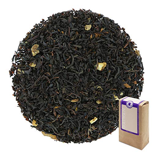 Zitrone - Bio schwarzer Tee, lose Blätter, 1kg, 1000g - GAIWAN Tee Nr. 1190 von GAIWAN