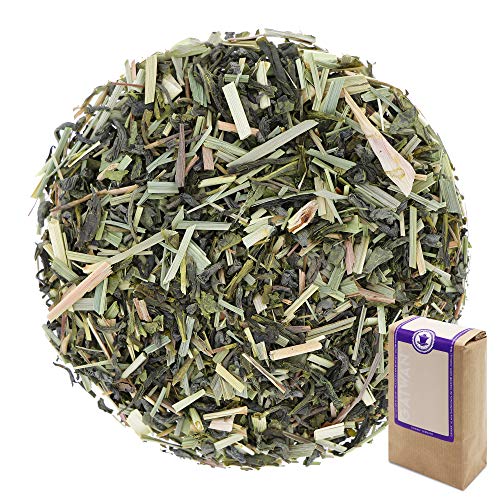 Zitronenfrische - Bio grüner Tee, lose Blätter, 100g - GAIWAN Tee Nr. 1173 von GAIWAN