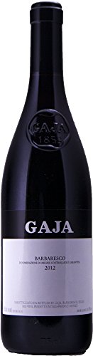 Barbaresco DOCG 2012 Angelo Gaja trockener Rotwein aus Piemont Barbaresco DOCG 2012 Angelo Gaja trockener Rotwein aus Piemont von Gaja