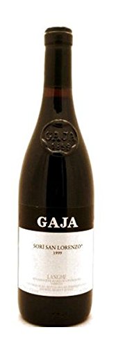 GAJA Sori San Lorenzo Langhe Rosso 2015 von GAJA