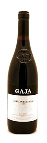 GAJA Sori San Lorenzo Langhe Rosso 2017 von Gaja