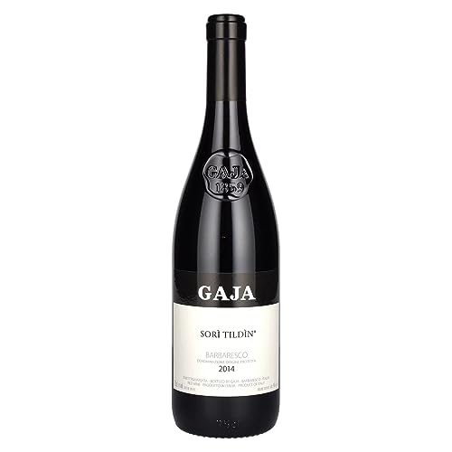 Gaja Barbaresco Sorì Tildin Nebbiolo 2014 trocken (1 x 0.75 l) von Gaja