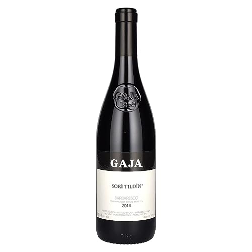 Gaja Barbaresco Sorì Tildin Nebbiolo 2014 trocken (1 x 0.75 l) von GAJA