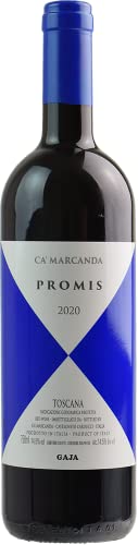 Gaja Ca' Marcanda Promis 2018 750ml von GAJA