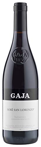 Gaja Sori San Lorenzo 2017 trocken (1 x 0.75 l) von GAJA