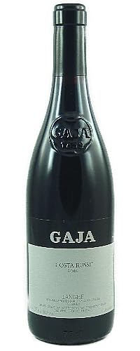 Langhe Nebbiolo Costa Russi DOC 2006 Angelo Gaja (1x0,75l), trockener Rotwein aus dem Piemont von Gaja