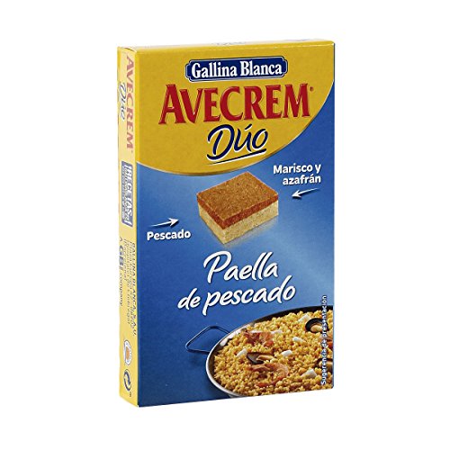 Caldo Avecrem Duo Paella 8 Pastillas 90g von GALLINA BLANCA