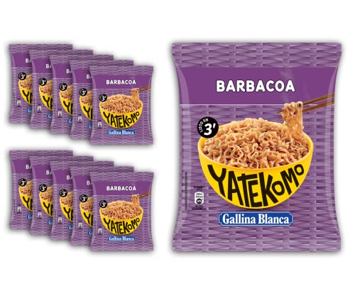 Pasta Oriental Barbacoa Yatekomo 79g Pasta Oriental Barbacoa Yatekomo 79g von Gallina Blanca