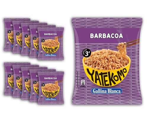 Pasta Oriental Barbacoa Yatekomo 79g von GALLINA BLANCA