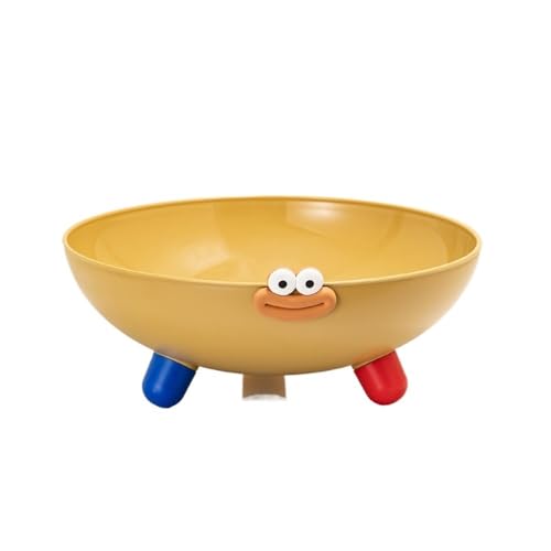 Obstteller, Obstteller Haushalt Verdickter Obstteller Wohnzimmer Couchtisch Platziert Süßigkeiten Snacks Tablett Melonensamen Trockenobst Aufbewahrungsbox,für Küchentheke Obstteller, Obstteller Haushalt Verdickter Obstteller Wohnzimmer Couchtisch Platziert Süßigkeiten Snacks Tablett Melonensamen Trockenobst Aufbewahrungsbox,für Küchentheke von GAOWINLY
