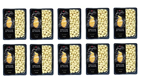 10x Pasta Garofalo Chicche di Patate Nudeln Italienische Kleine Kartoffelklöße 500g 10x Pasta Garofalo Chicche di Patate Nudeln Italienische Kleine Kartoffelklöße 500g von GAROFALO