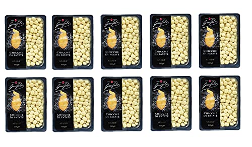 10x Pasta Garofalo Chicche di Patate Nudeln Italienische Kleine Kartoffelklöße 500g von GAROFALO