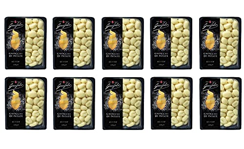 10x Pasta Garofalo Gnocchi di Patate Nudeln Italienische Kartoffelklöße 500g 10x Pasta Garofalo Gnocchi di Patate Nudeln Italienische Kartoffelklöße 500g von GAROFALO