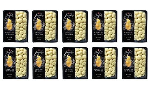 10x Pasta Garofalo Gnocchi di Patate Nudeln Italienische Kartoffelklöße 500g von GAROFALO