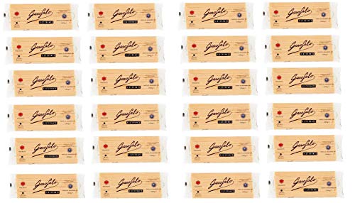 24x Garofalo Ristorante Pasta di Gragnano IGP Spaghetti N° 9 Hartweizengrieß Pasta Neapolitanische Pasta Packung mit 1Kg Längliche Pasta 24x Garofalo Ristorante Pasta di Gragnano IGP Spaghetti N° 9 Hartweizengrieß Pasta Neapolitanische Pasta Packung mit 1Kg Längliche Pasta von GAROFALO
