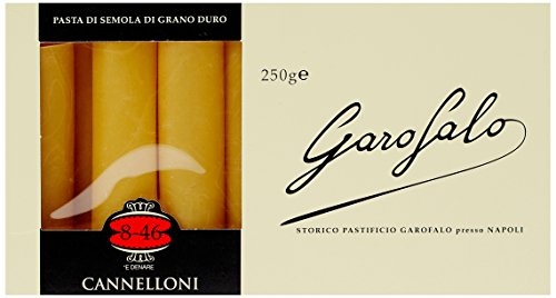 Garofalo 8-46 Cannelloni - 25 g Garofalo 8-46 Cannelloni - 25 g von GAROFALO