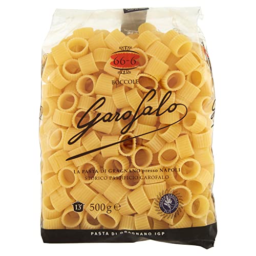 Garofalo Boccole Pasta, 500 g Garofalo Boccole Pasta, 500 g von GAROFALO