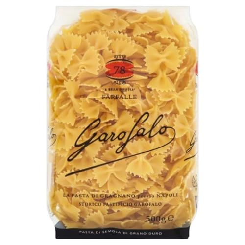 Garofalo Farfalle 500g Garofalo Farfalle 500g von GAROFALO