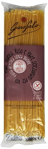 Garofalo - Glutenfreie Spaghetti - 6 Packungen à 500 g [3 kg] von GAROFALO