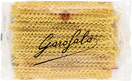 Garofalo Lange Fusilli (500G) von GAROFALO